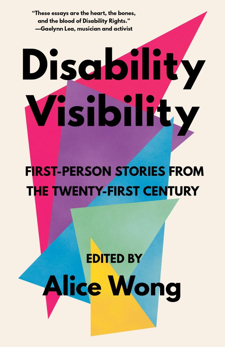 Disability Visibility First Person Stories From The Microcosm Publishing