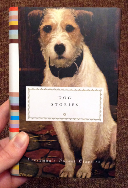 Dog Stories by Diana Secker Tesdell