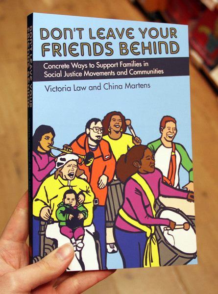 Don't Leave your Friends Behind by China Martens and Vicky Law