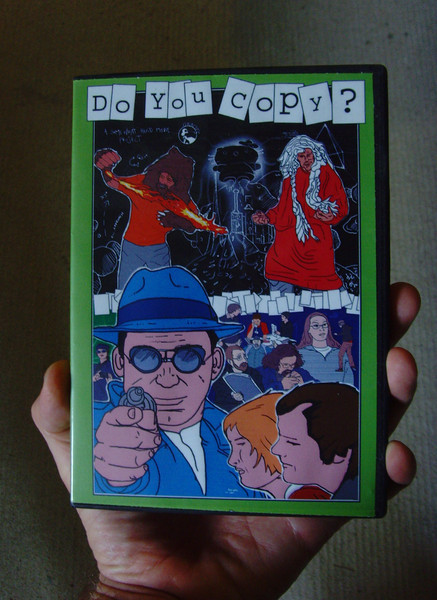 Do you Copy dvd cover