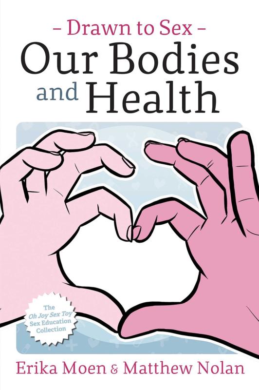 Cover shows two hands forming a heart.