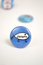 Pin #024: Darwin