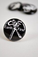 Pin #107: Earth First