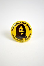Pin #070: Free Mumia Abu-Jamal