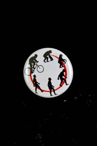 Button Evolution