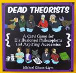 Dead Theorists: A Card Game for Disillusioned Philosophers and Aspiring Academics image