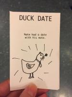 Duck Date