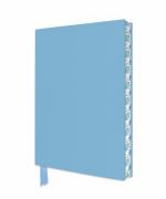 duck egg blue journal