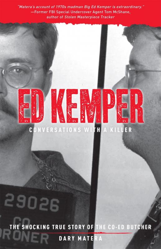ed kemper's mugshot