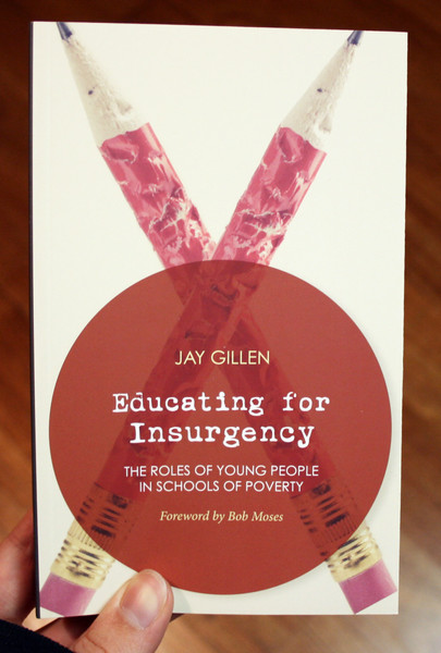 educating for insurgency by jay gillen