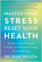 Master Your Stress, Reset Your Health