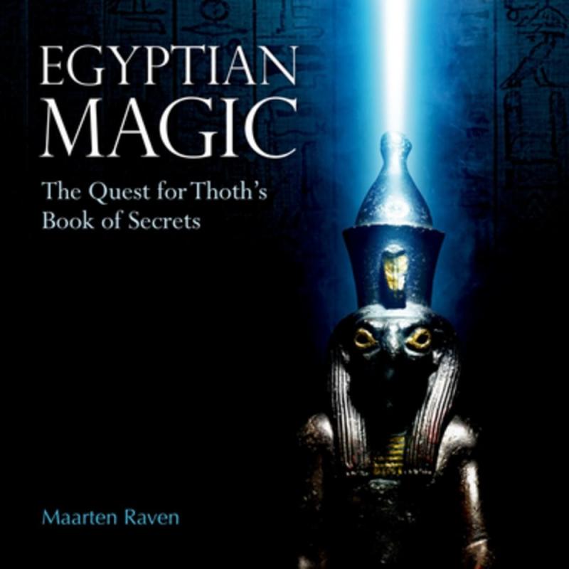 Egyptian Magic: The Quest for Thoth's Book of Secrets