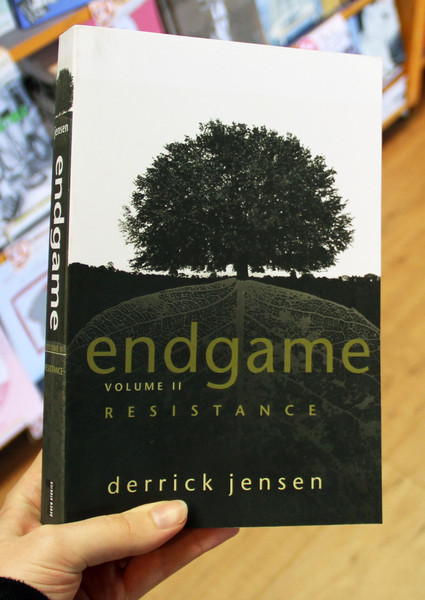 endgame volume 2: Resistance by Derrick Jensen