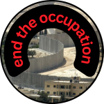 Pin #252: End the Occupation