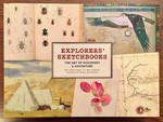 Explorers' Sketchbooks: The Art of Discovery & Adventure