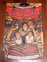 EZLN poster