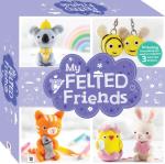 My Felted Friends: Needle Felting Kit