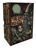 Lord of the Rings: Tarot Deck Gift Set