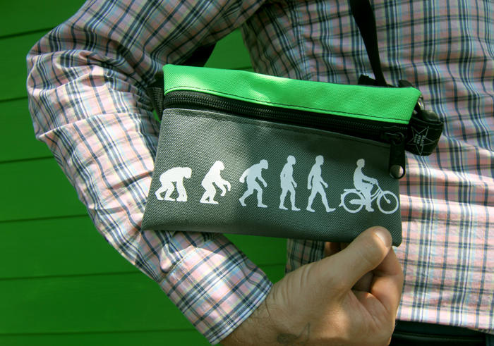 Evolution Bicycle Fanny Pack image #4