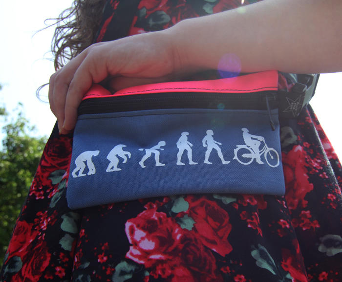 Evolution Bicycle Fanny Pack image #5
