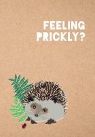Feeling Prickly?