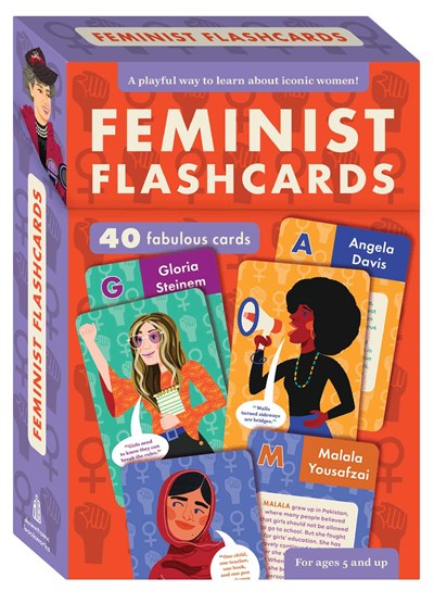 Feminist Flashcards
