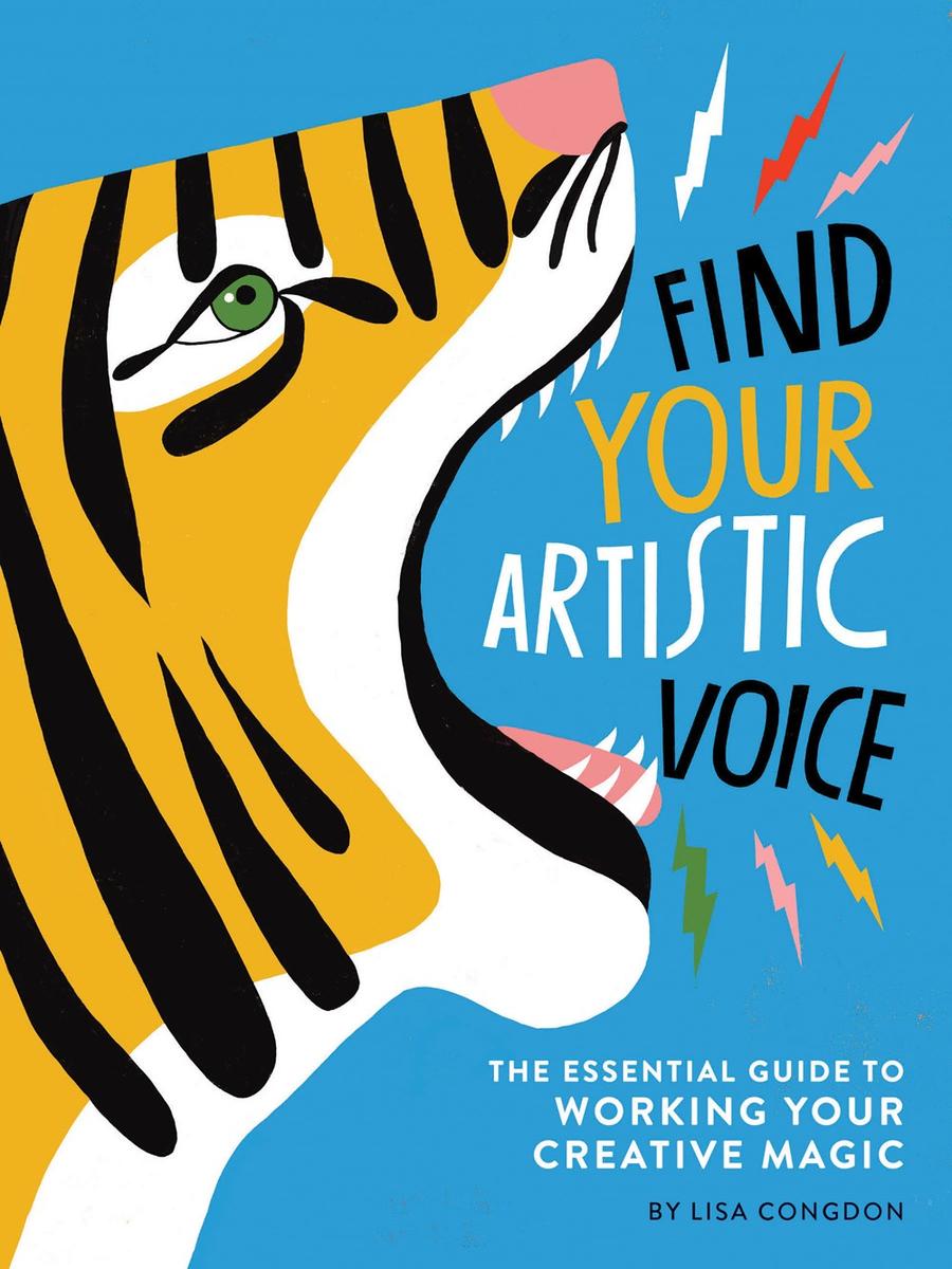 Find Your Artistic Voice: The Essential Guide to Working... | Microcosm  Publishing