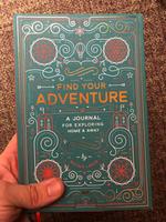 Find Your Adventure: A Journal for Exploring Home & Away
