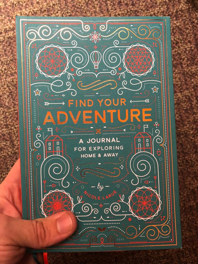 Find Your Adventure (Paperback)