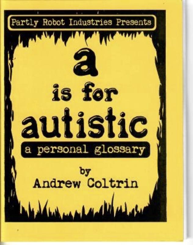 updated yellow cover, autistic has replaced aspergers in the title