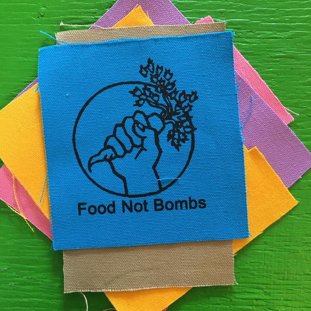 Patch #091: Food Not Bombs