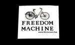 Sticker #345: Freedom Machine