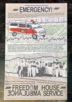 Freedom Ambulance Service Poster