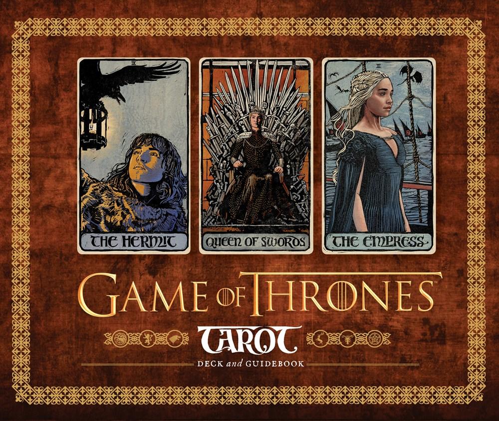 Game of Thrones Tarot: Deck and Guidebook