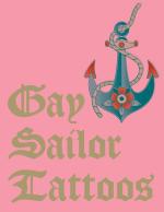 Gay Sailor Tattoos