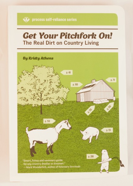Get Your Pitchfork On!