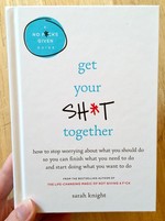 Get Your Sh*t Together (white)