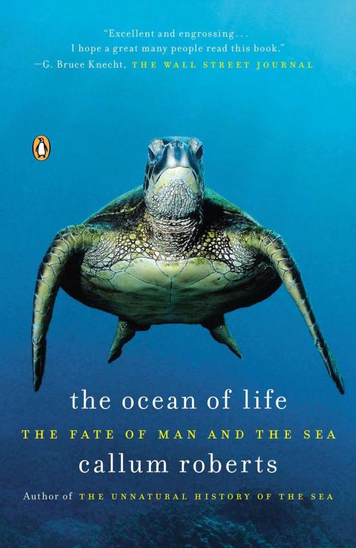 The Ocean of Life: The Fate of Man an the Sea