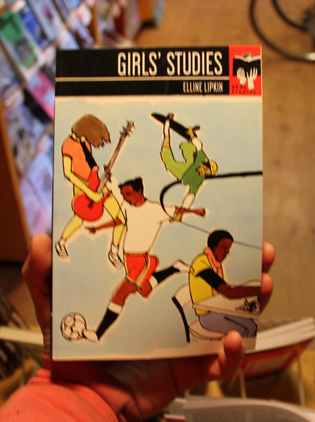 Girls' Studies by Elline Lipkin