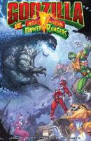 Godzilla vs The Mighty Morphin Power Rangers