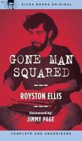 Gone Man Squared: Poems 1959-1967