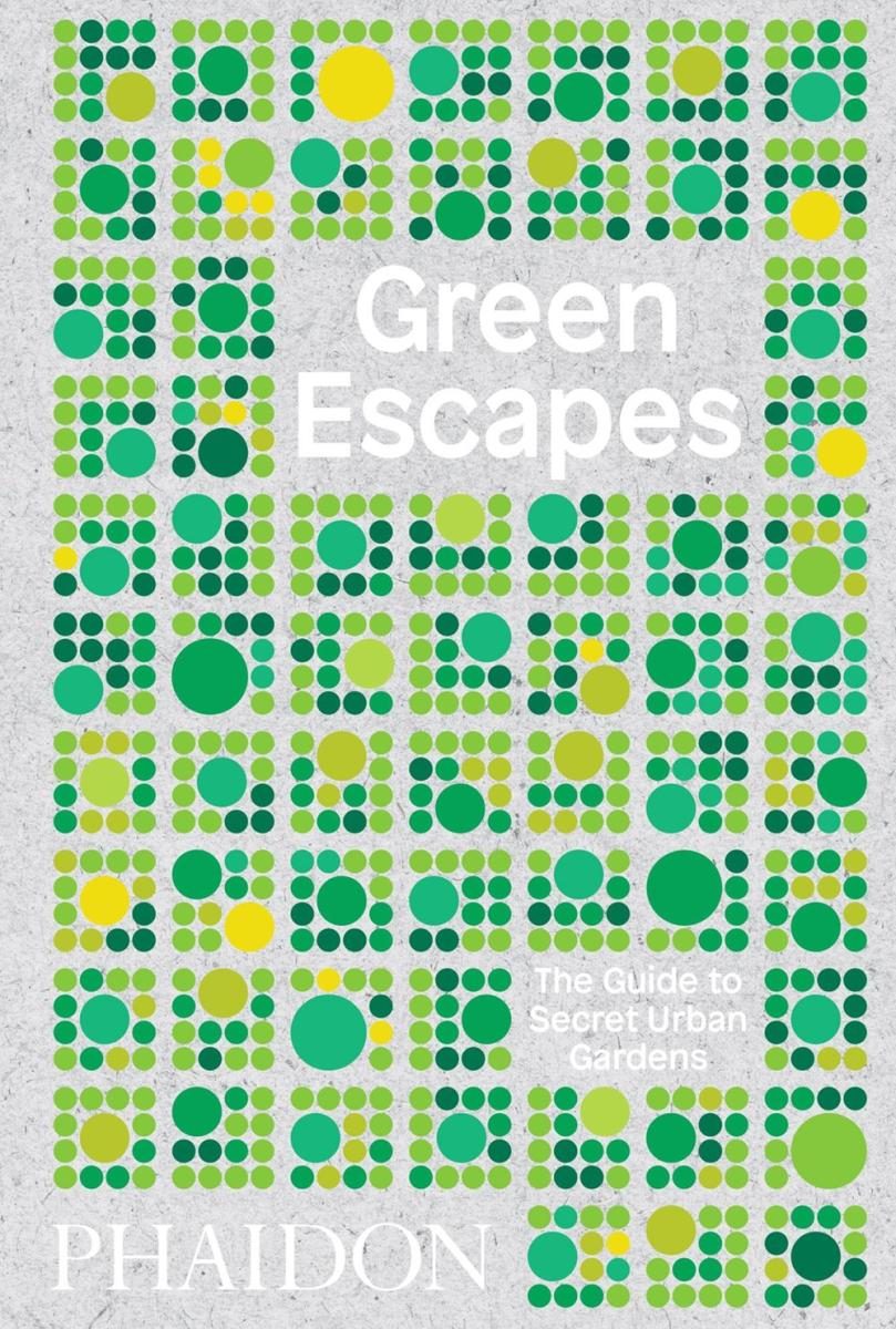 grid of green and more colors