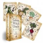 The Green Witch Oracle: Discover real secrets of botanical magick
