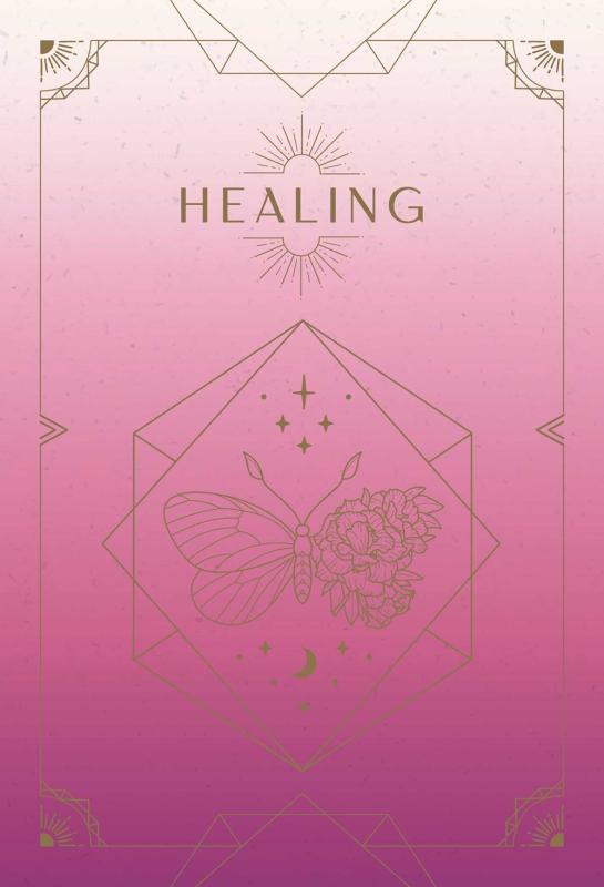 Grief, Grace, and Healing: Oracle Deck and Guidebook image #2