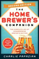 The Homebrewer's Companion (2nd Master's Edition)