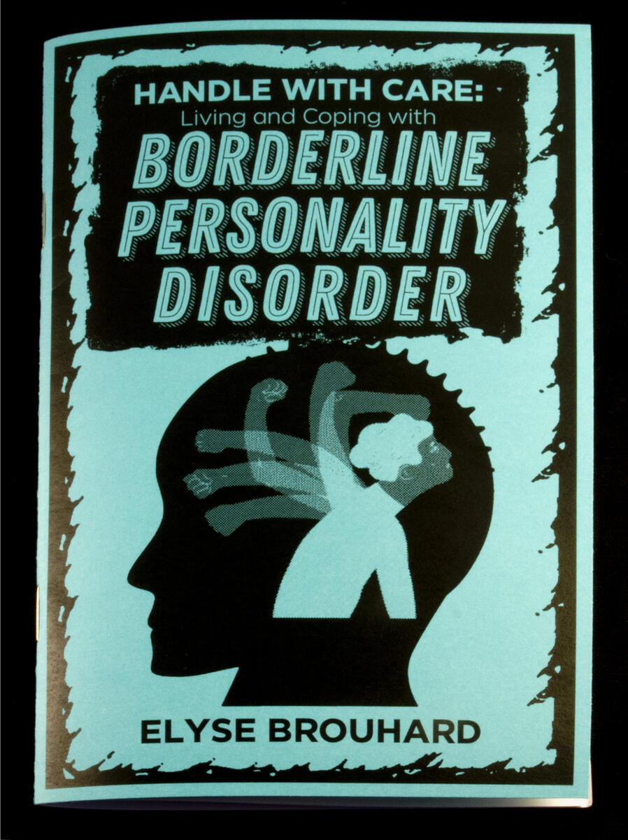 Borderline Personality Disorder (Paperback) 