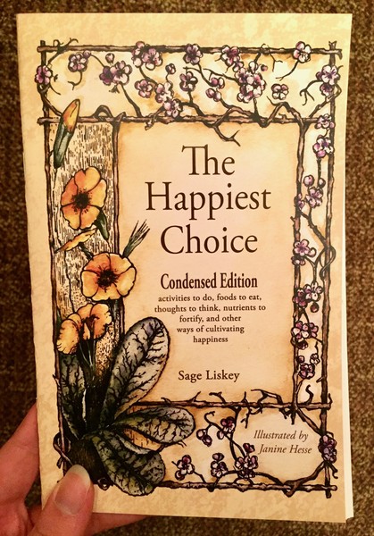 The Happiest Choice: Condensed Edition (zine)