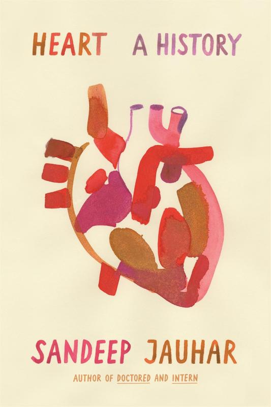 Cover shows a stylized image of a heart.