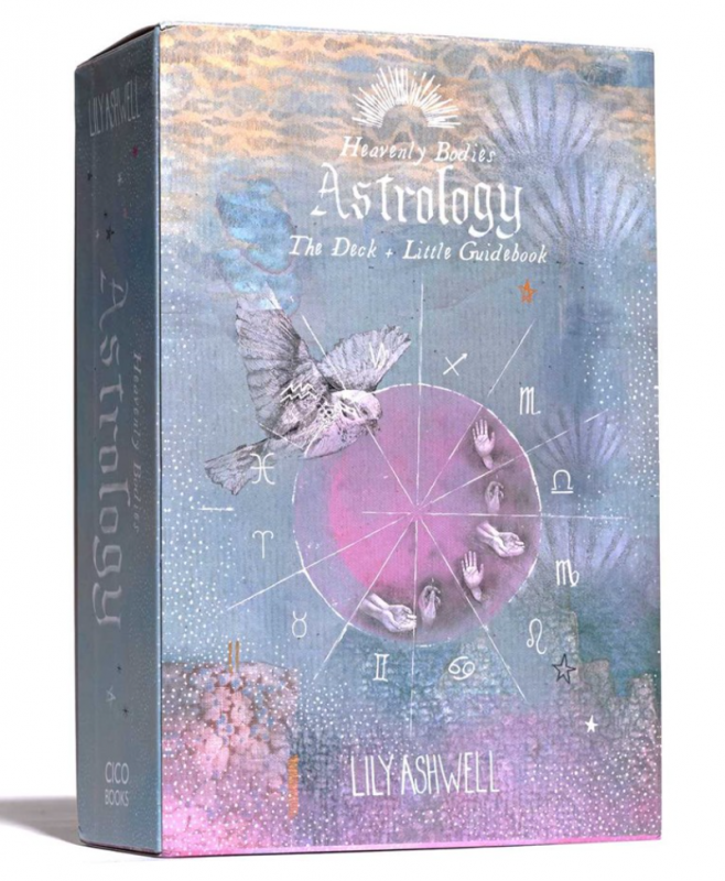 Heavenly Bodies Astrology: The Deck + Little Guidebook