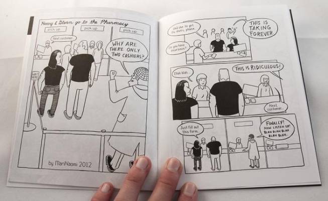 interior spread